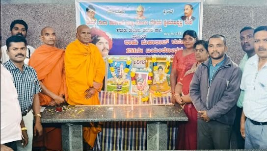ಶಾಹು ಮಹಾರಾಜ್ ರವರು ಪ್ರಜಾಪ್ರಭುತ್ವವಾದಿ- ಮನೋರಖ್ಖಿತ ಬಂತೇಜಿ.