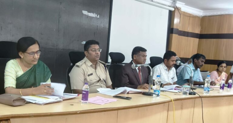 ಮಕ್ಕಳ ಕಾಣೆ ಪ್ರಕರಣಗಳಲ್ಲಿ ನಿರ್ಲಕ್ಷö್ಯ ಮಾಡದೇ ಪರಿಣಾಮಕಾರಿಯಾಗಿ ತನಿಖೆ ನಡೆಸಿ-ಎಸ್ಪಿ ಪ್ರದೀಪ ಗುಂಟಿ