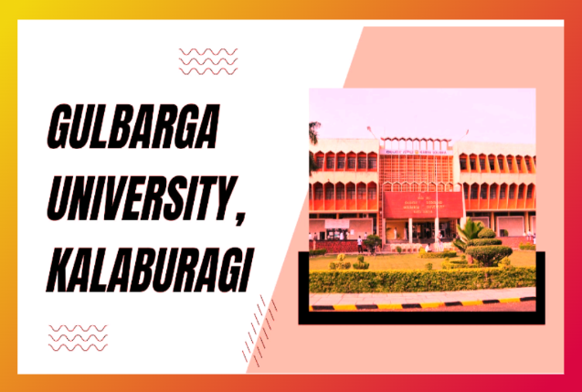 ಗುಲಬರ್ಗಾ ವಿಶ್ವವಿದ್ಯಾಲಯ ಪದವಿ ಪರೀಕ್ಷೆಯ ಪ್ರಶ್ನೆ ಪತ್ರಿಕೆ ಬದಲು