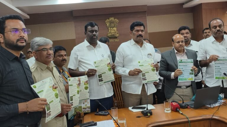 ರೈತಾಪಿ ವರ್ಗದ ಮುಟೇಶನ್ ಸಮಸ್ಯೆ ಸರಳೀಕೃತಗೊಳಿಸಲು ಇ-ಪೌತಿ ಆಂದೋಲನ: ಸಚಿವ ಶಿವರಾಜ ತಂಗಡಗಿ