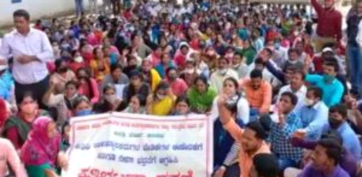 ತಾರತಮ್ಯವಿಲ್ಲದೇ ಬೇಕಿದೆ ಅತಿಥಿ ಉಪನ್ಯಾಸಕರಿಗೆ “ಘನತೆಯ ಬದುಕು” -ಡಾ.ಗುರುಪ್ರಸಾದ ಎಚ್ ಎಸ್