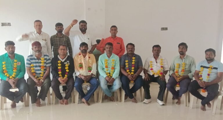 ಔರಾದ | ಕರ್ನಾಟಕ ರಾಜ್ಯ ದಲಿತ ಸಂಘರ್ಷ ಸಮಿತಿಯು ಶಾಲೆ ಆರಂಭ!
