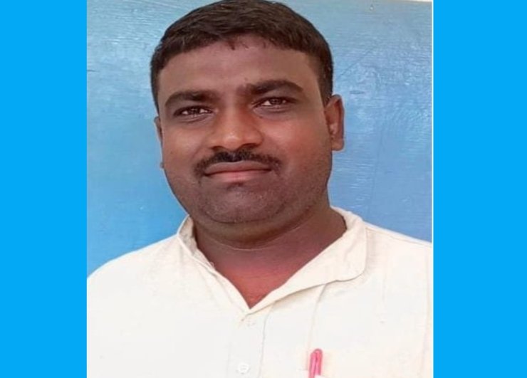 ಜಿಲ್ಲಾಧ್ಯಕ್ಷರಾಗಿ ಎಂ ರಾಜಶೇಖರ್ ನೇಮಕ.