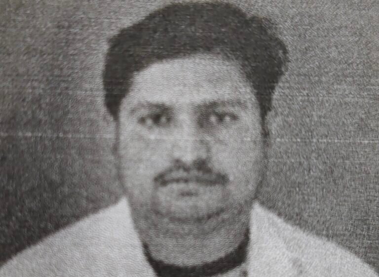 ವ್ಯಕ್ತಿ ಕಾಣೆ: ಪತ್ತೆಗೆ ಸಹಕರಿಸಲು ಮನವಿ