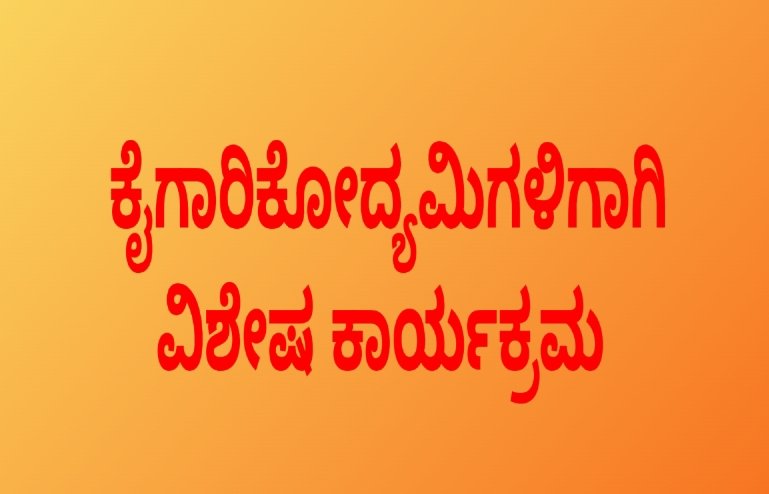ಕೈಗಾರಿಕೋದ್ಯಮಿಗಳಿಗಾಗಿ ರಾಯಚೂರಲ್ಲಿ ಜುಲೈ 30ಕ್ಕೆ ವಿಶೇಷ ಕಾರ್ಯಕ್ರಮ: ಕಾಶಿಯಾ ಅಧ್ಯಕ್ಷ ಬಿ.ಆರ್.ಗಣೇಶ್ ರಾವ್