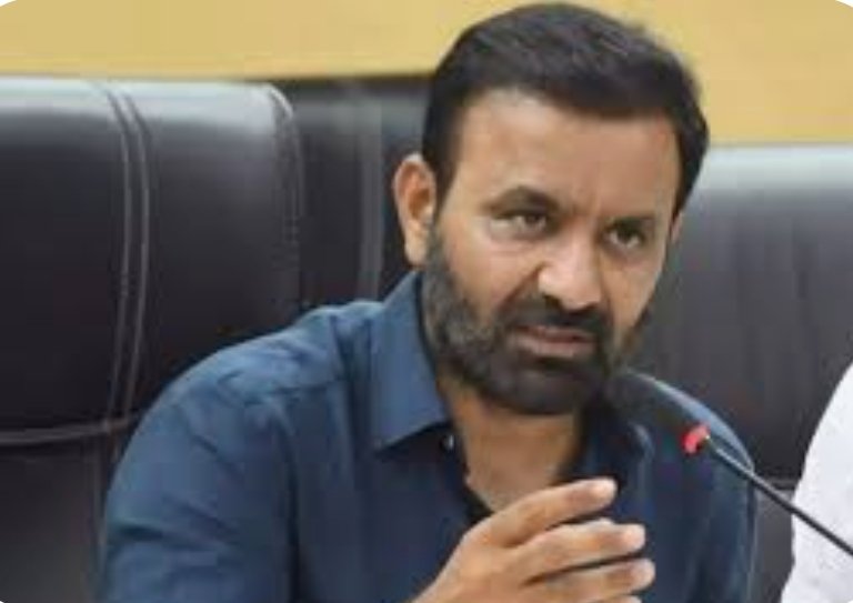 ಇಂದು ಕಾರ್ಮಿಕ ಸಚಿವ ಸಂತೋಷ ಲಾಡ್ ಅವರ ಕೊಪ್ಪಳ ಜಿಲ್ಲಾ ಪ್ರವಾಸ
