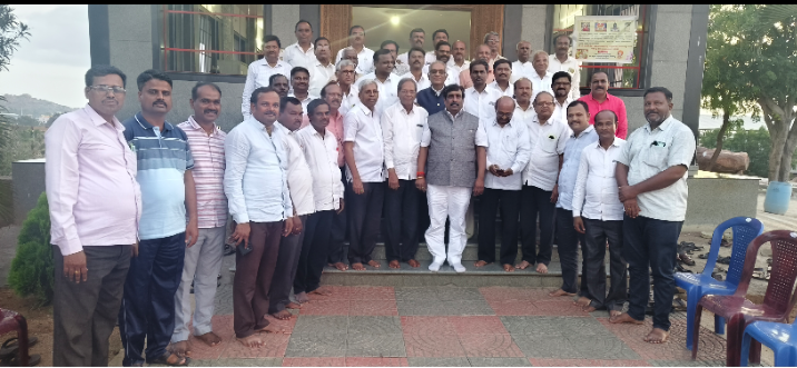ಬಾಗಲಕೋಟೆಯಲ್ಲಿ ಭಾರತೀಯ ರೆಡ್ಡಿ ಸಮಾಜದವರ ಸಮಾವೇಶ ಶೀಘ್ರ – ಪ್ರಭಾಕರರೆಡ್ಡಿ
