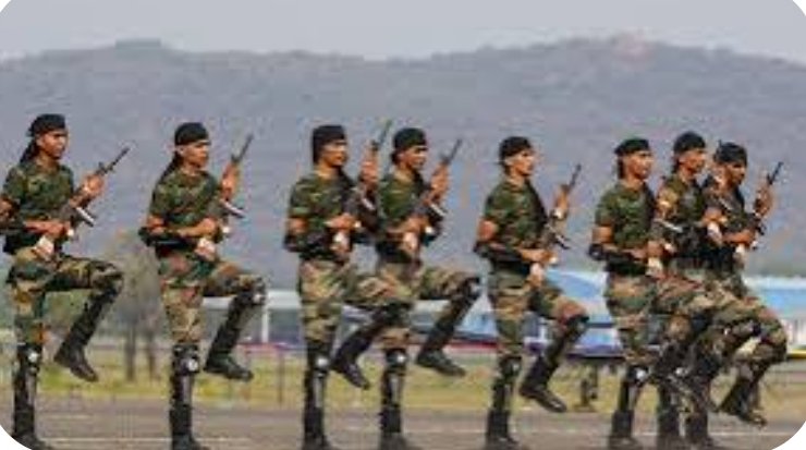 ಅಗ್ನಿವೀರ್ ಸೇನಾ ಭರ್ತಿ: ನಾಲ್ಕನೇ ದಿನ 764 ಅಭ್ಯರ್ಥಿಗಳು ಭಾಗಿ