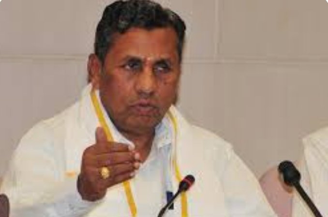ರಾಜ್ಯಾದ್ಯಂತ 15 ಲಕ್ಷ ಅನರ್ಹ ಬಿಪಿಎಲ್ ಕಾರ್ಡ್‌ದಾರರು ಪತ್ತೆ: ಸಚಿವ ಕೆ.ಎಚ್.ಮುನಿಯಪ್ಪ