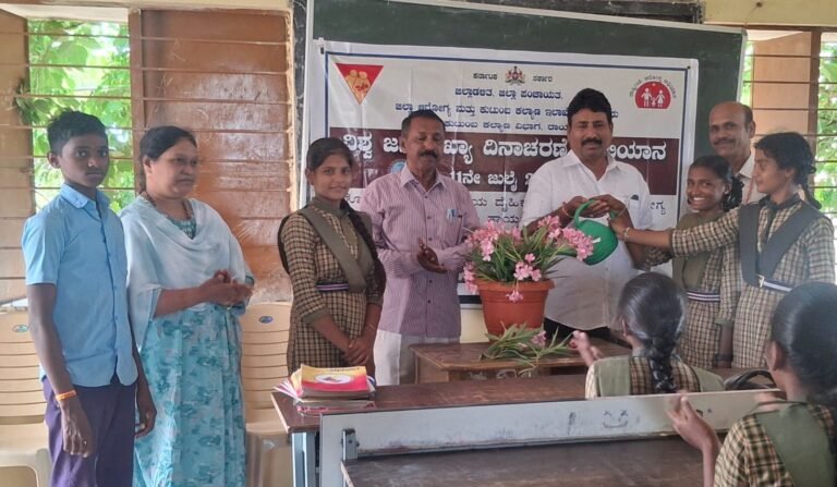 ಜನಸಂಖ್ಯಾ ಸ್ಪೋಟದಿಂದ ದೇಶಕ್ಕೆ ಆಘಾತಕಾರಿ ಸಮಸ್ಯೆ: ಡಾ.ದಂಡಪ್ಪ ಬಿರಾದಾರ ಕಳವಳ