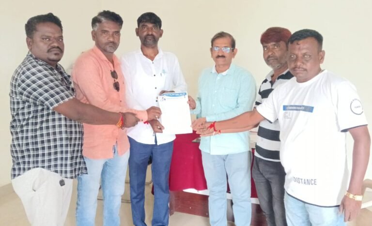ಔರಾದ | ಪಟ್ಟಣದಲ್ಲಿರುವ ಕ್ರೀಡಾಂಗಣಕ್ಕೆ ಡಾ.ಬಿ ಆರ್.ಅಂಬೇಡ್ಕರ ರವರ ಹೆಸರು ನಾಮಕರಣ.