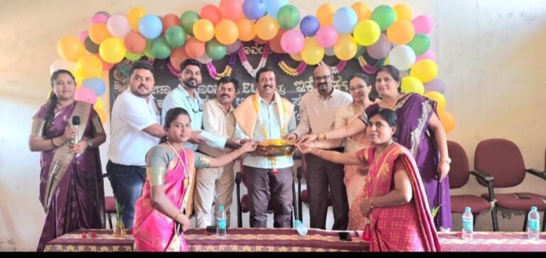 ಪ್ರಬುದ್ಧ ಭಾರತ ನಿರ್ಮಾಣ ಈ ದೇಶದ ಯುವಶಕ್ತಿಯಿಂದ ಮಾತ್ರ ಸಾಧ್ಯ- ರಾಜೇಗೌಡ