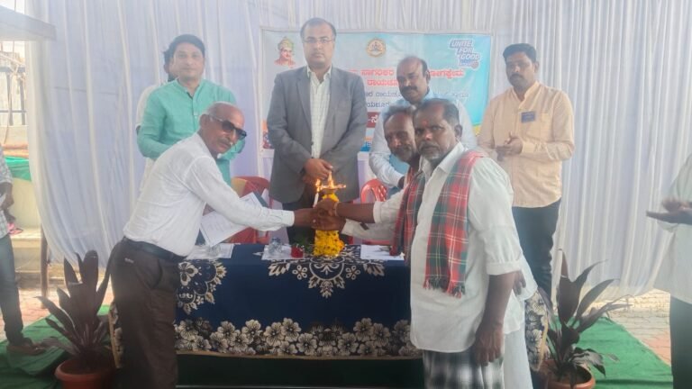 ಮಧ್ಯಸ್ಥಗಾರಿಕೆ ಅಭಿಯಾನಕ್ಕೆ ನ್ಯಾ. ಹೆಚ್.ಎ. ಸಾತ್ವಿಕ್ ಚಾಲನೆ