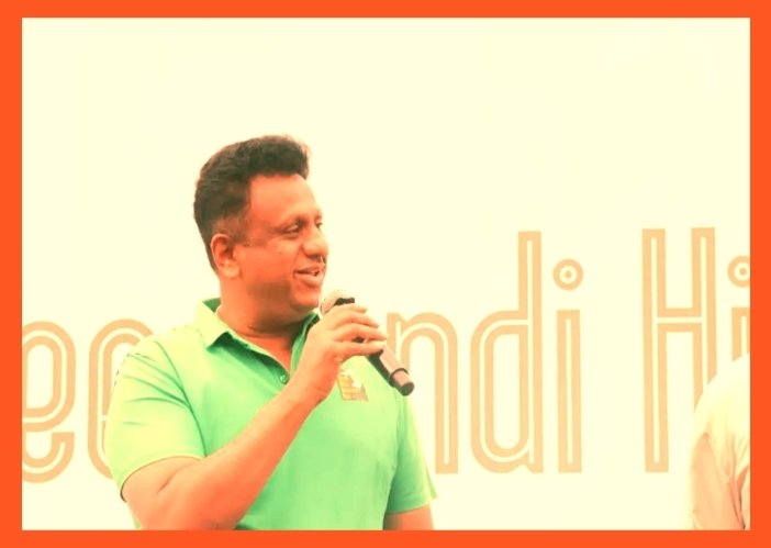 ಸಕ್ರಿಯ ರಾಜಕಾರಣಕ್ಕೆ ಬಂದು ನನ್ನ ವಿರುದ್ಧ ಆರೋಪ ಮಾಡಿ : ಡಾ.ಎಂ.ಸಿ.ಸುಧಾಕರ್ ಕಿಡಿ