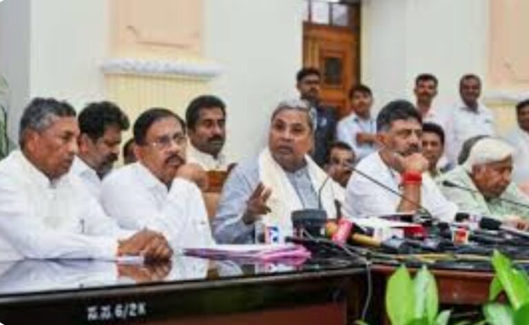 ಇಂದು ಸಚಿವ ಸಂಪುಟ ಸಭೆಯಲ್ಲಿ 18 ವಿಧೇಯಕಗಳಿಗೆ ಒಪ್ಪಿಗೆ.