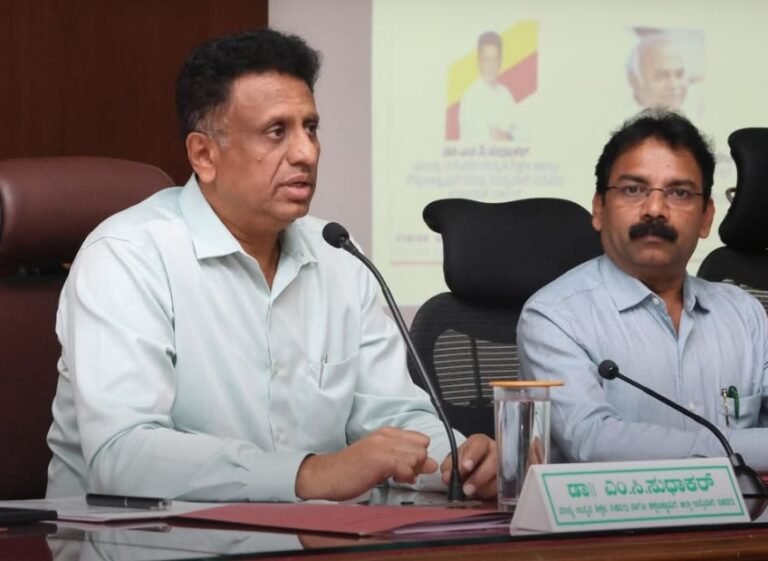 ಅತಿಥಿ ಉಪನ್ಯಾಸಕರಿಗೆ ಮಾನವೀಯ ನೆಲಗಟ್ಟಿನಲ್ಲಿ ಚಿಂತನೆ.!