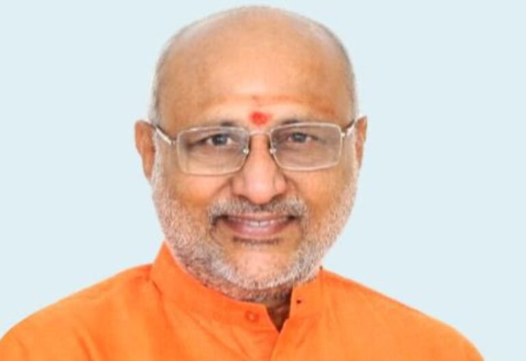 ಸಿ.ಪಿ. ರಾಧಾಕೃಷ್ಣನ್ ಅವರನ್ನು ರಾಷ್ಟ್ರಪತಿ, ಪ್ರಧಾನಿ, ಗೃಹ ಸಚಿವರಿಂದ ಅಭಿನಂದನೆ