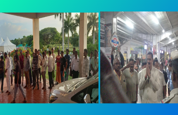 ರಾಯಚೂರು ಜಿಲ್ಲಾ ಪತ್ರಕರ್ತರ ಸಹಕಾರಕ್ಕೆ ಮನದುಂಬಿ ವಂದಿಸಿದ ಉಪ ಲೋಕಾಯುಕ್ತರು