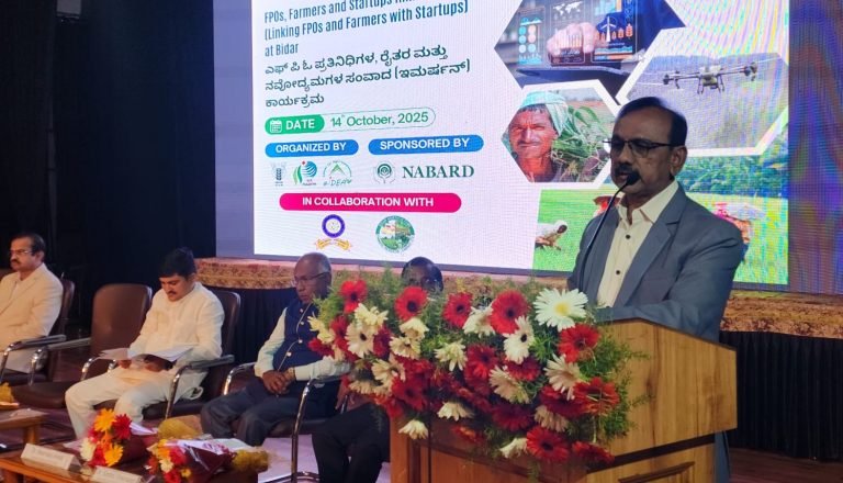 ಕಪಪಮೀವಿವಿವು ಸ್ವಾವಲಂಬನೆಗೆ ಪ್ರೋತ್ಸಾಹ ನೀಡುತ್ತಿದೆ-ಪ್ರೋ.ಕೆ.ಸಿ.ವೀರಣ್ಣ