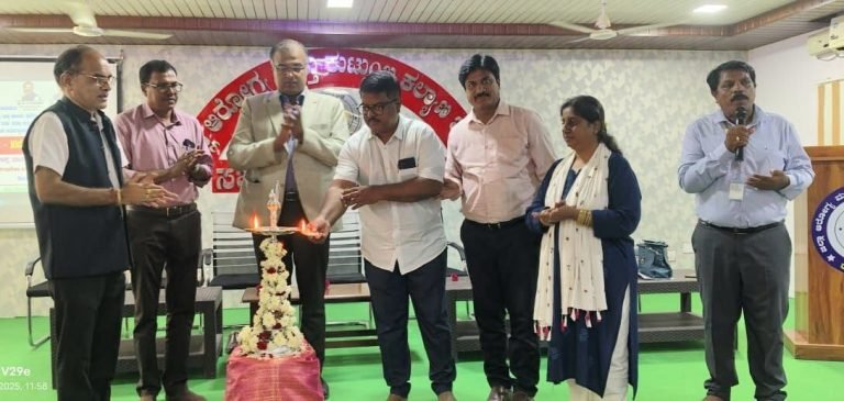 ತುರ್ತು ಪರಿಸ್ಥಿತಿಯಲ್ಲಿ ವ್ಯಕ್ತಿಯ ಆರೋಗ್ಯ ಸುರಕ್ಷತೆಗೆ ಮನೋಸ್ತೆöರ್ಯ ಅಗತ್ಯ: ನ್ಯಾ.ಹೆಚ್ ಎ. ಸಾತ್ವೀಕ್ ಸಲಹೆ