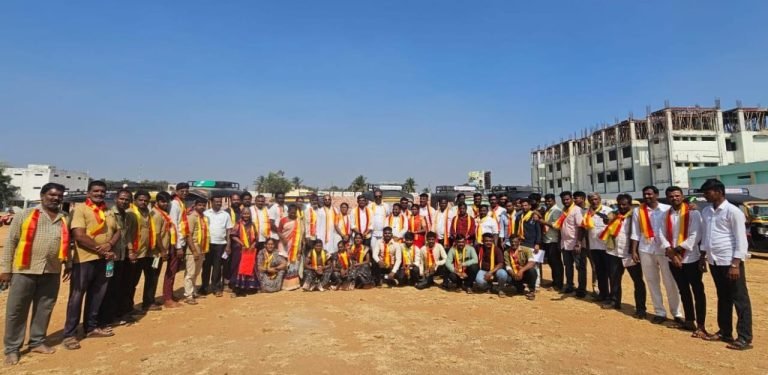 ಕೊಪ್ಪಳದಲ್ಲಿ 70ನೇ ಕನ್ನಡ ರಾಜ್ಯೋತ್ಸವ ಹಾಗೂ ಕುವೆಂಪು ಜಯಂತಿ ಆಚರಣೆ