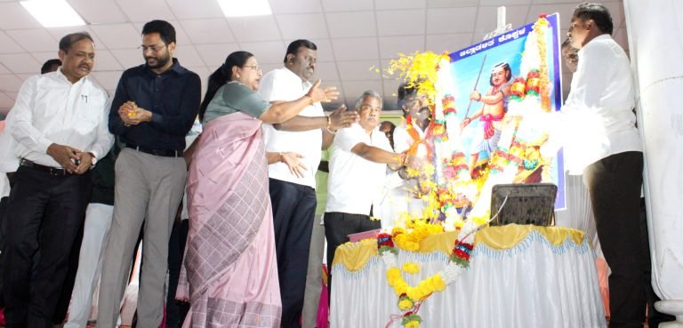 12ನೇ ಶತಮಾನದಲ್ಲಿ ಶರಣರು ಸಮ ಸಮಾಜಕ್ಕಾಗಿ ಶ್ರಮಿಸಿದ್ದರು – ಶಾಸಕ ಕೆ.ರಾಘವೇಂದ್ರ ಹಿಟ್ನಾಳ