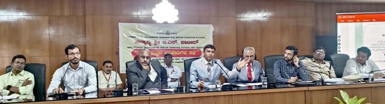 ಬಹುತೇಕ ಅಧಿಕಾರಿಗಳು, ಸಿಬ್ಬಂದಿಯಲ್ಲಿಶಿಸ್ತು ಇಲ್ಲ: ಲೋಕಾಯುಕ್ತರ ಕಾರ್ಯದರ್ಶಿ ಅಸಮಾಧಾನ