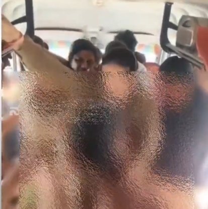 ಬಿಜೆಪಿ ಕಾರ್ಯಕರ್ತೆಯನ್ನು ಬಟ್ಟೆ ಬಿಚ್ಚಿ ಥಳಿಸಿದ ಪೊಲೀಸರು-ವಿಡಿಯೋ ವೈರಲ್‌!