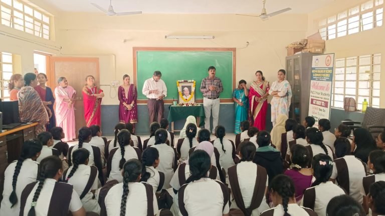 ಕಲ್ಯಾಣ ನಾಡಿನಲ್ಲಿ ಶಿಕ್ಚಣದ ಜ್ಯೋತಿ ಹೊತ್ತಿಸಿದ ಪುಣ್ಯಾತ್ಮಮಹಾದೇವಪ್ಪ ರಾಂಪುರೆ.