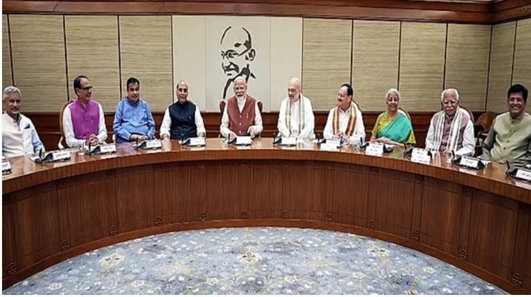 ಕೇಂದ್ರ ಸರ್ಕಾರ 4 ಮಹತ್ವದ ನಿರ್ಧಾರಗಳು ಯುವಕರಿಗೆ ಗುಡ್ ನ್ಯೂಸ್!