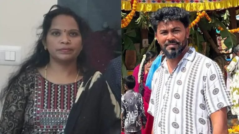 ಅತಿಥಿ ಉಪನ್ಯಾಸಕಿಯ ಕೊಂದು ಆರೋಪಿಯೂ ಅಕ್ರಮ ಸಂಬಂಧಕ್ಕೆ ಇಬ್ಬರು ಬಲಿ.