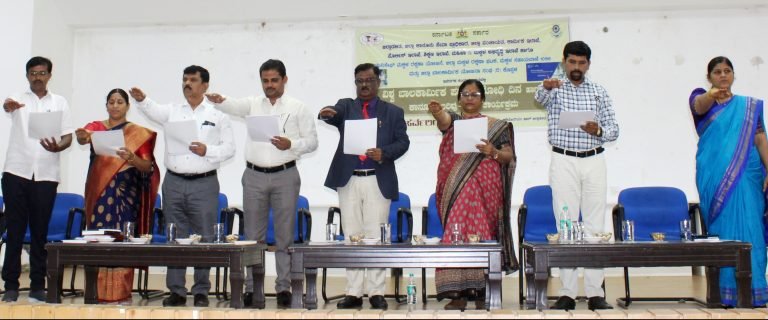 ಶಿಕ್ಷಣದಿಂದ ಬಾಲಕಾರ್ಮಿಕ ಪದ್ಧತಿ ನಿರ್ಮೂಲನೆ ಸಾಧ್ಯ: ಜಿಲ್ಲಾಧಿಕಾರಿ ಡಾ. ಸುರೇಶ ಇಟ್ನಾಳ