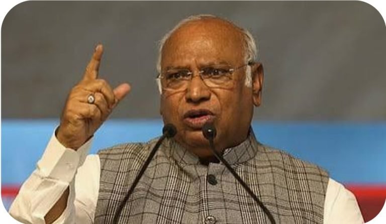 ಕೆಪಿಸಿಸಿ ಅಧ್ಯಕ್ಷರ ಆಯ್ಕೆ ಬಗ್ಗೆ ಸರ್ಚ್ ಎಐಸಿಸಿ ಅಧ್ಯಕ್ಷ ಮಲ್ಲಿಕಾರ್ಜುನ ಖರ್ಗೆ