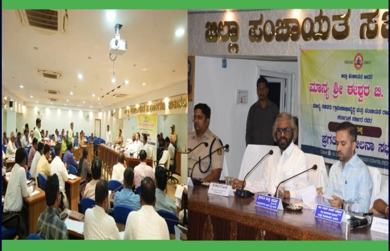ಮನ್ರೇಗಾ (ವಿಬಿಜಿ ರಾಮ್ ಜಿ) ಜಾರಿಗೆ ಸಜ್ಜಾಗಿ: ಅಧಿಕಾರಿಗಳಿಗೆ ಖಂಡ್ರೆ ಸೂಚನೆ