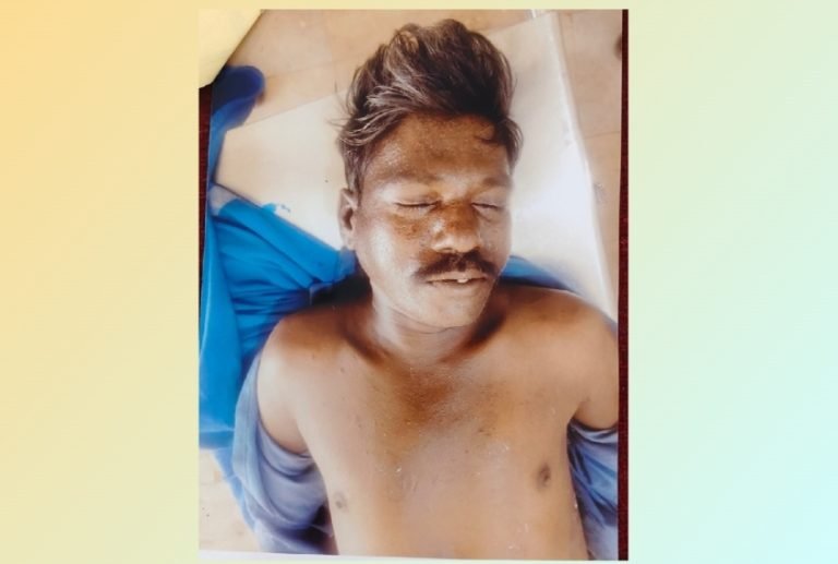 ಅಪರಿಚಿತ ವ್ಯಕ್ತಿ ಮೃತ: ಗುರುತು ಪತ್ತೆಗಾಗಿ ಮನವಿ