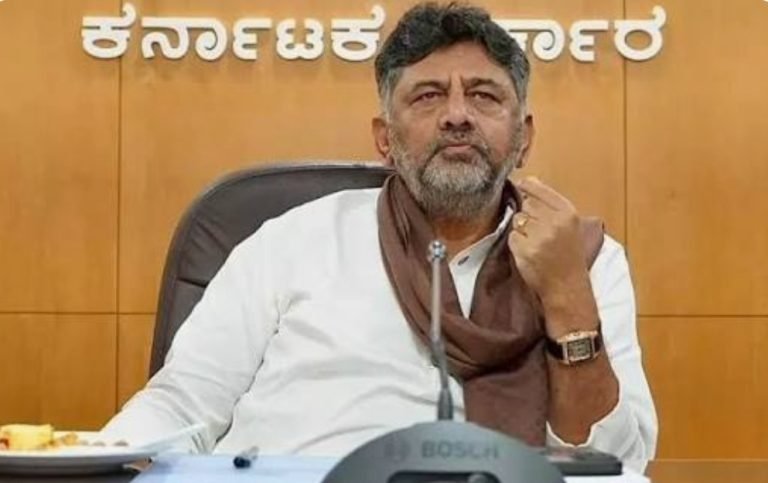 57 ಸಾವಿರ ಸರ್ಕಾರಿ ಹುದ್ದೆಗಳ ನೇಮಕಾತಿ : ಸಿ. ಎಂ.: ಡಿ.ಕೆ.ಶಿವಕುಮಾರ್ ಘೋಷಣೆ