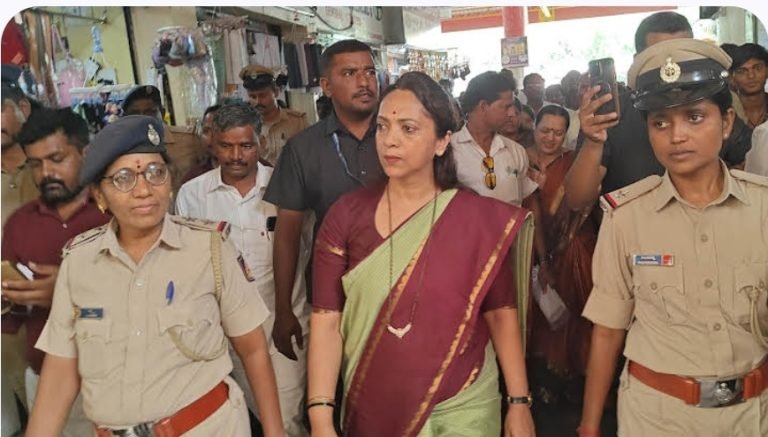 ಗುರಿ ಸಾಧಿಸಲು ನಿರಂತರ ಪ್ರಯತ್ನ ಇರಲಿ: ಅಧ್ಯಕ್ಷೆ ಡಾ.ನಾಗಲಕ್ಷ್ಮೀ ಚೌಧರಿ ರಾಯ
