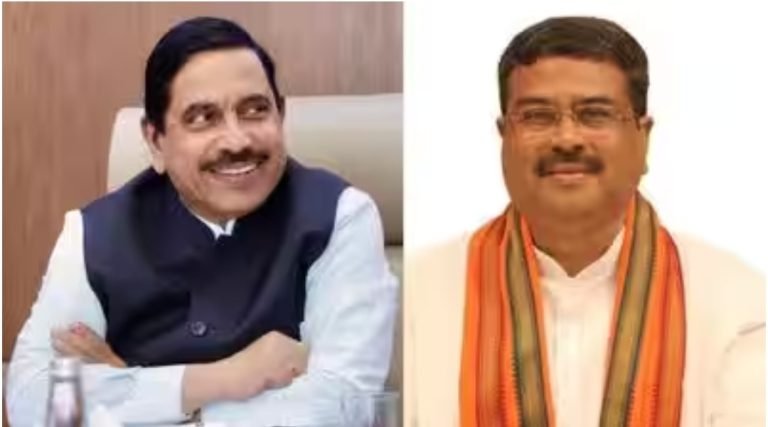 ಕೇಂದ್ರ ಶಿಕ್ಷಣ ಸಚಿವರಾಗಿ ಪ್ರಲ್ಹಾದ್‌ ಜೋಶಿ ನೇಮಕ: