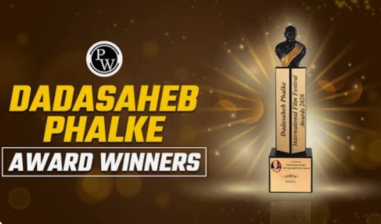 ದಾದಾಸಾಹೇಬ್ ಫಾಲ್ಕೆ ಪ್ರಶಸ್ತಿಯು ಭಾರತದ ಸಿನಿಮಾ ರಂಗದ ಅತ್ಯುನ್ನತ ಗೌರವವಾಗಿದ್ದು,