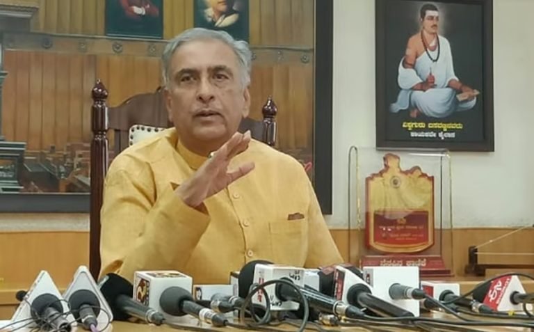ಸಭಾಪತಿ ಸ್ಥಾನಕ್ಕೆ ರಾಜೀನಾಮೆ ನೀಡುವಂತೆ ಹೊರಟ್ಟಿಗೆ ಸರ್ಕಾರ ನೋಟಿಸ್.