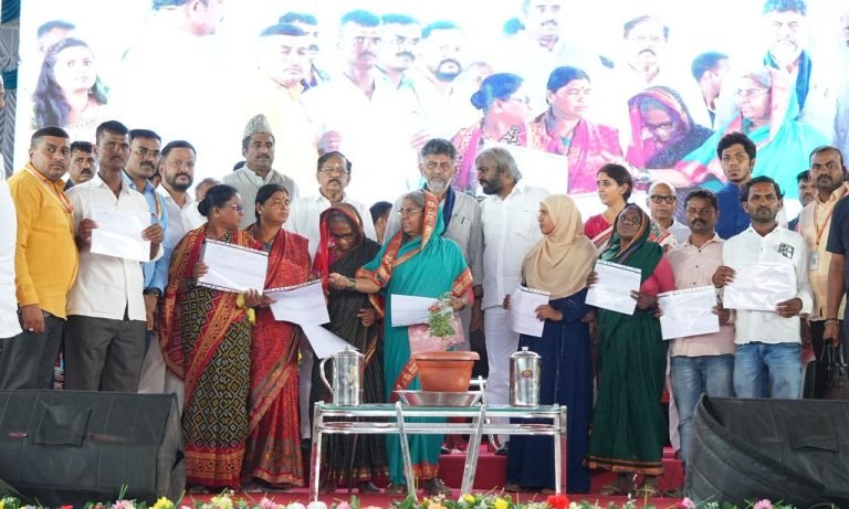 ಮಹಿಳೆಯರಿಗೆ ಶಕ್ತಿ ತುಂಬಲು ನಮ್ಮಸರ್ಕಾರ ಬದ್ಧ- ಮುಖ್ಯಮಂತ್ರಿ ಶ್ರೀ ಡಿ.ಕೆ. ಶಿವಕುಮಾರ್