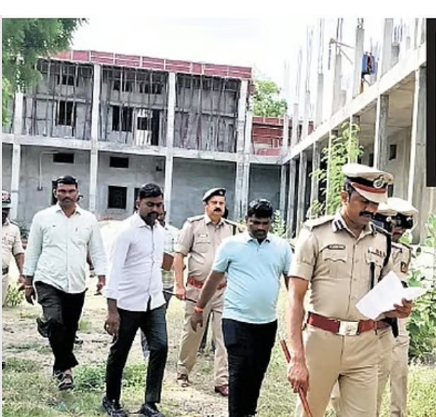 ಕಲಬುರಗಿ ಕಾರಾಗ್ರಹದಿಂದ 3 ಕೈದಿಗಳು ಪರಾರಿ.