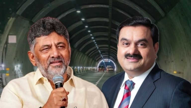 ನೈಸ್ ರಸ್ತೆ ಟೋಲ್ ವಿಚಾರವಾಗಿ ಕಾಂಗ್ರೆಸ್ ಮತ್ತು ಜೆಡಿಎಸ್ ನಾಯಕರ ನಡುವಿನ ಜಟಾಪಟಿ !