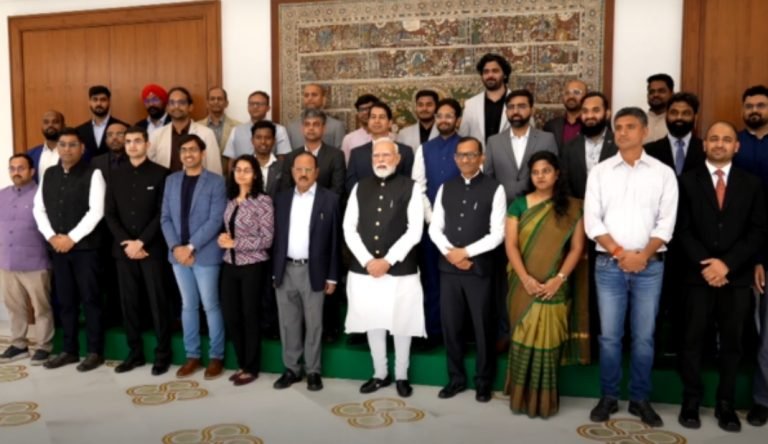 ಭಾರತವು ರಾಷ್ಟ್ರೀಯ ಬಾಹ್ಯಾಕಾಶ ದಿನವನ್ನು ಆಚರಣೆ!