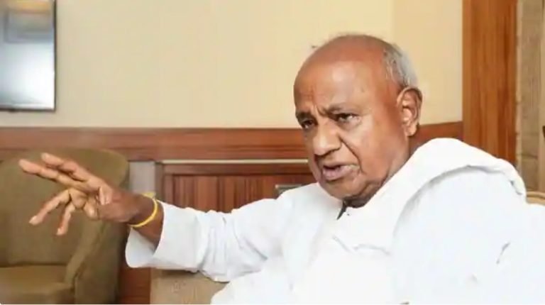 ಅತಿಥಿ ಉಪನ್ಯಾಸಕರು ಹಾಗೂ ಶಿಕ್ಷಕರ ಗೌರವಧನ ಬಿಡುಗಡೆ ಮಾಡುವಂತೆ. ಮಾಜಿ ಪ್ರಧಾನಿ ಎಚ್‌.ಡಿ.ದೇವೇಗೌಡರು ಪತ್ರ !