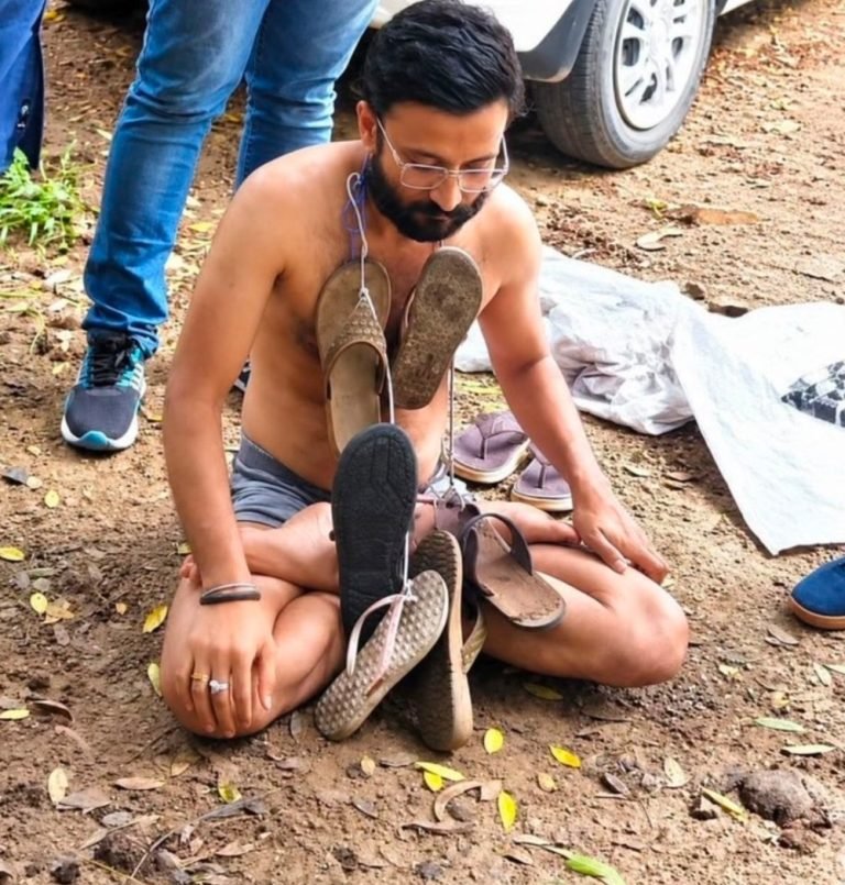 Mr ಅಂಬೇಡ್ಕರ್ ಸಂವಿಧಾನ ಬರಿಬೇಕಾದ್ರೆ ಎಣ್ಣೆ ಹೊಡೆದಿದ್ರಾ?’ ಎಂದು ವಿಡಿಯೊ ಮಾಡಿದ್ದ ವ್ಯಕ್ತಿ